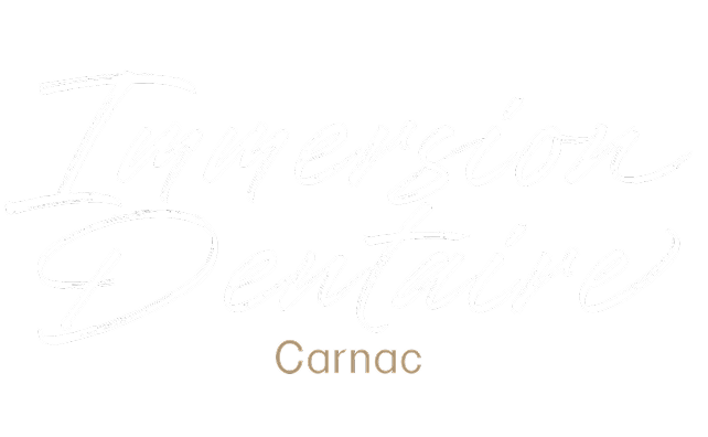 Immersion Dentaire